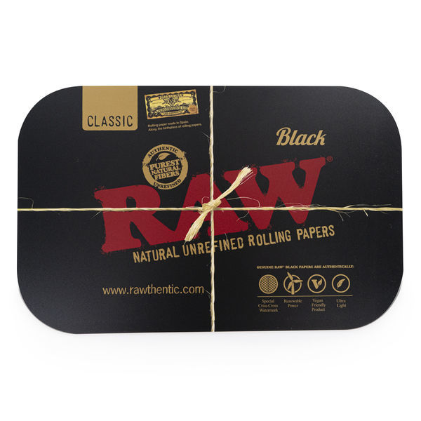 Tampa magnética para tabuleiro Raw