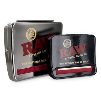 Caixa RAW Autoflower para enrolar
