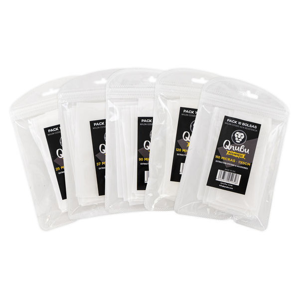 Saco Qnubu Rosin Press (11 x 5cm)