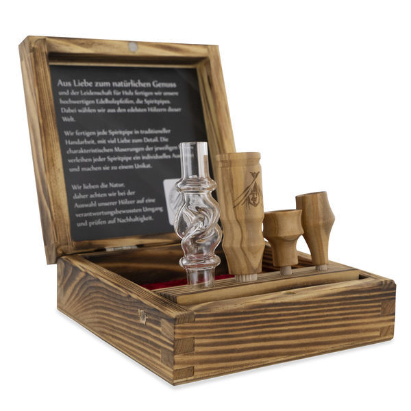 Cachimbo Carmma Nebula (Calumet)