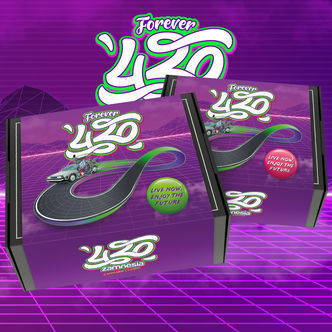 Caixa Mistério Cannabis (Zamnesia)