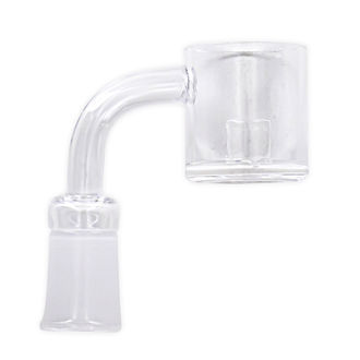 Glass banger com carb cap