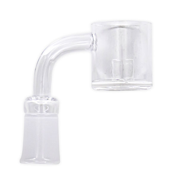 Glass banger com carb cap