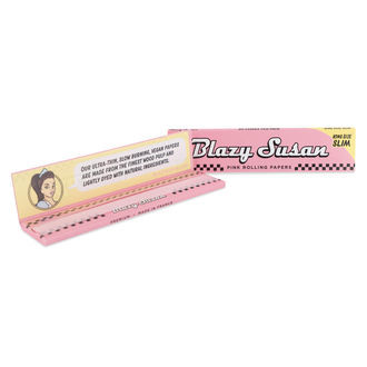 Blazy Susan King Size Slim Papel de Seda