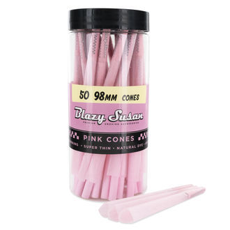 Blazy Susan Cone Pré-rolados Veganos