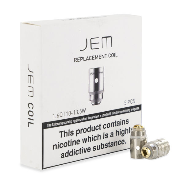 Innokin Jem Pen Resistências