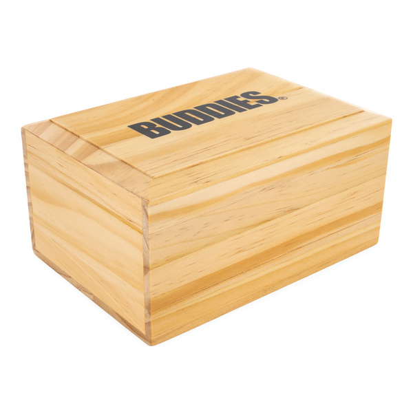 Caixa de peneiração em madeira (Rolling Supreme)