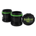 Frascos de armazenamento Juicy Jay