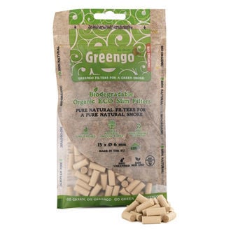 Filtros Greengo Natural Slim