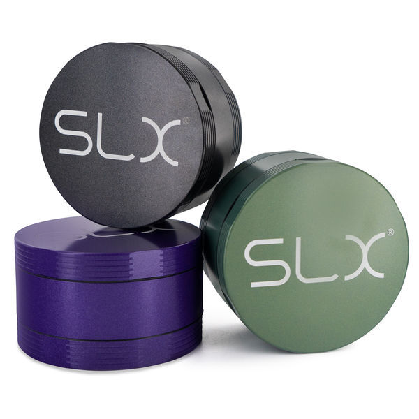 SLX BFG Moinho Antiaderente (4 partes - Ø88mm)