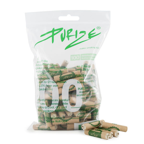 Filtros de carvão ativado Purize (Regulares)