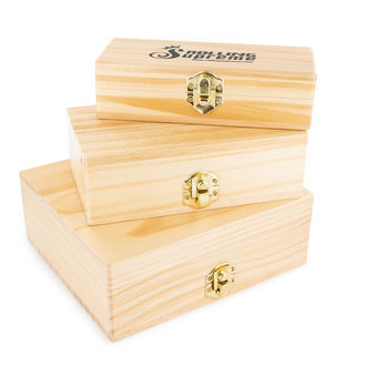 Tabuleiro de enrolar em madeira