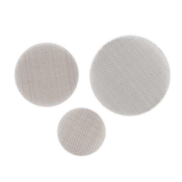 Filtros de aço (100 unidades)