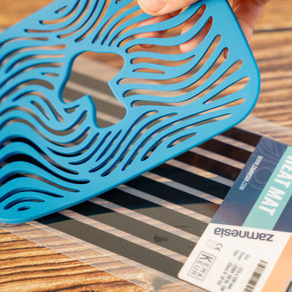 Protecção térmica para kit de cultivo