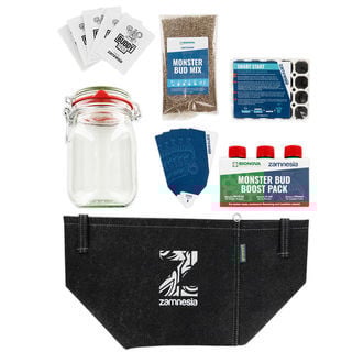 Pack de cultivo Zamnesia