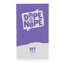 Teste de drogas (Dope ou Nope)