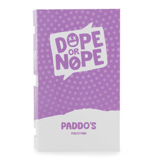 Teste de drogas (Dope ou Nope)