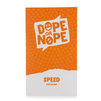 Teste de drogas (Dope ou Nope)