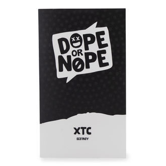 Teste de drogas (Dope ou Nope)