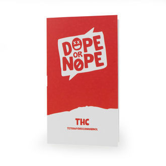 Teste de drogas (Dope ou Nope)