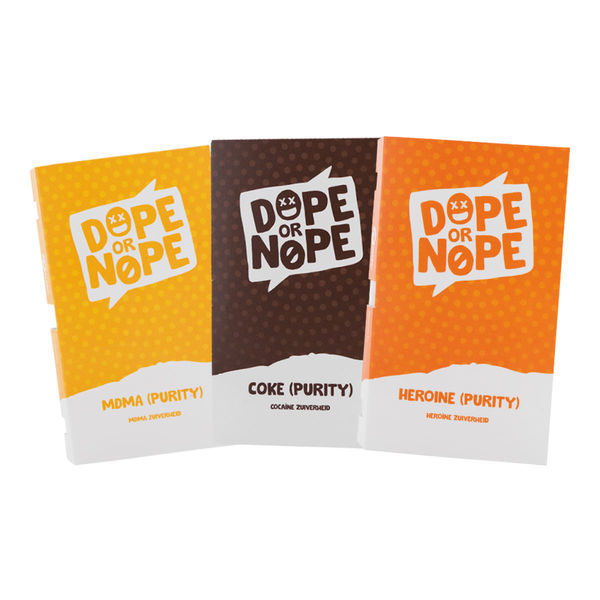 Teste de Pureza de Drogas (Aprova ou Reprova)