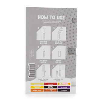 Teste geral de drogas (Dope ou Nope)