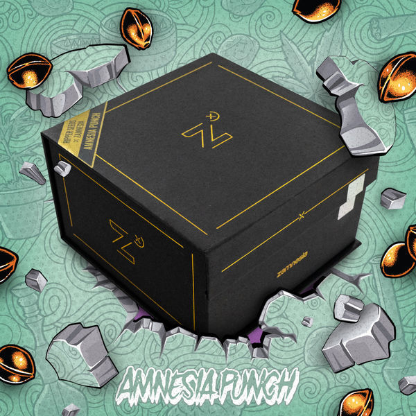 Amnesia Punch (Ripper Seeds x Zamnesia) feminizada