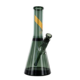 Cachimbo de água em vidro fumado (Marley Natural)
