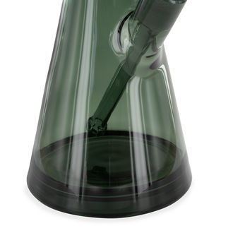 Cachimbo de água em vidro fumado (Marley Natural)