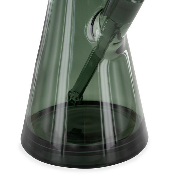 Cachimbo de água em vidro fumado (Marley Natural)