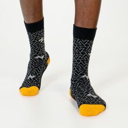 Meias Zamnesia (Pack de 3) Sole Mates