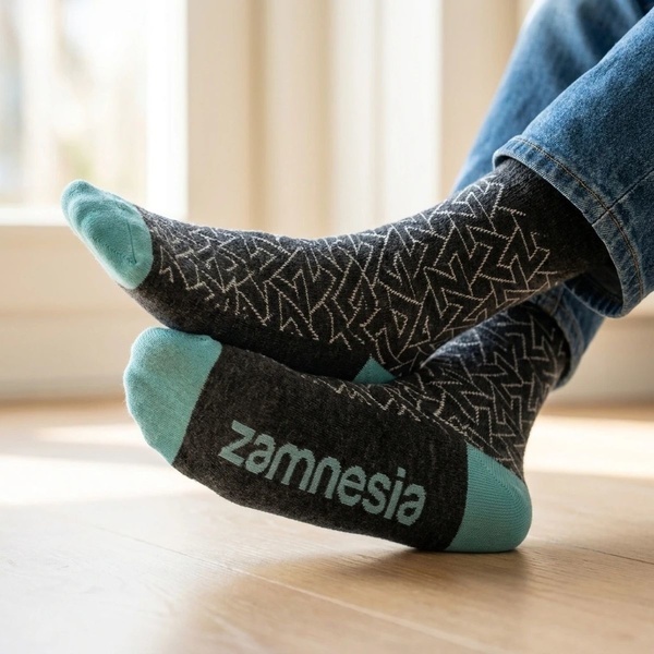Zamnesia Socks (pack de 3) Sole Mates