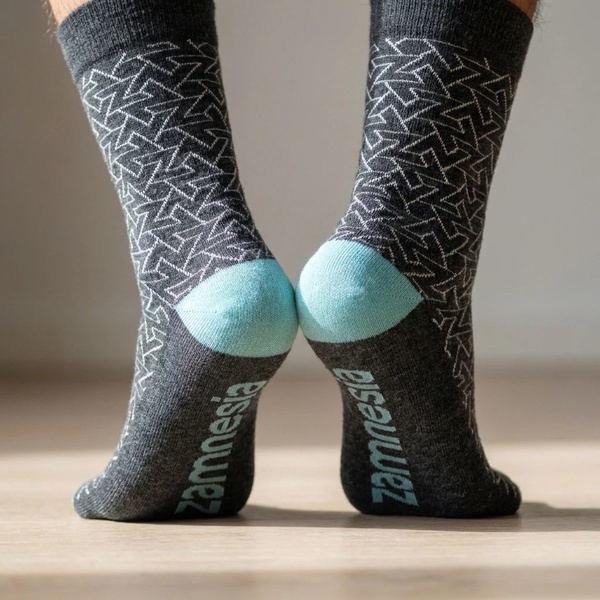 Zamnesia Socks (pack de 3) Sole Mates