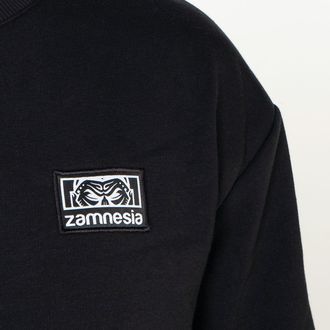 Sweatshirt Zamnesia Icon | Preto