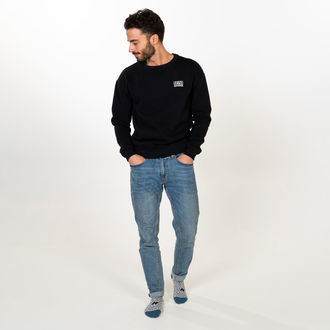Sweatshirt Zamnesia Icon | Preto