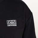 Sweatshirt Zamnesia Icon | Preto