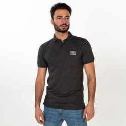 Zamnesia Ícone Z-Polo | Cinzento