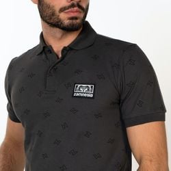 Zamnesia Icon Z-Polo | Cinzento