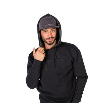 Zamnesia Snapback Cap Cinzento