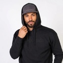 Zamnesia Snapback Cap Cinzento