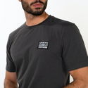 T-shirt gráfica Zamnesia Icon | Cinzenta