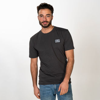 T-shirt gráfica Zamnesia Icon | Cinzenta