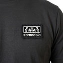 T-shirt gráfica Zamnesia Icon | Cinzenta