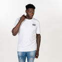 T-shirt gráfica Zamnesia Icon | Branco