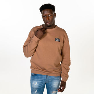 Sweatshirt Zamnesia Icon | Castanho