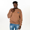 Sweatshirt Zamnesia Icon | Castanho