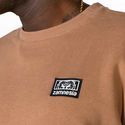 Sweatshirt Zamnesia Icon | Castanho