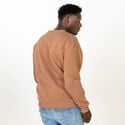 Sweatshirt Zamnesia Icon | Castanho