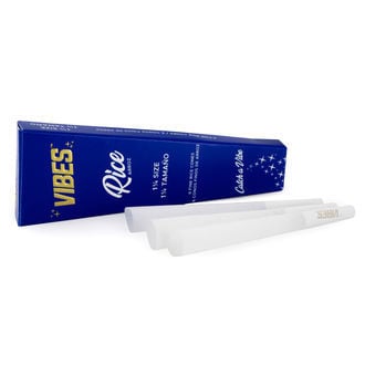 Vibes Cones de Arroz 1¼