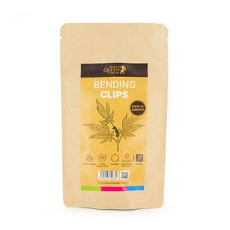 Clipes de treino LST para plantas (Royal Queen Seeds)